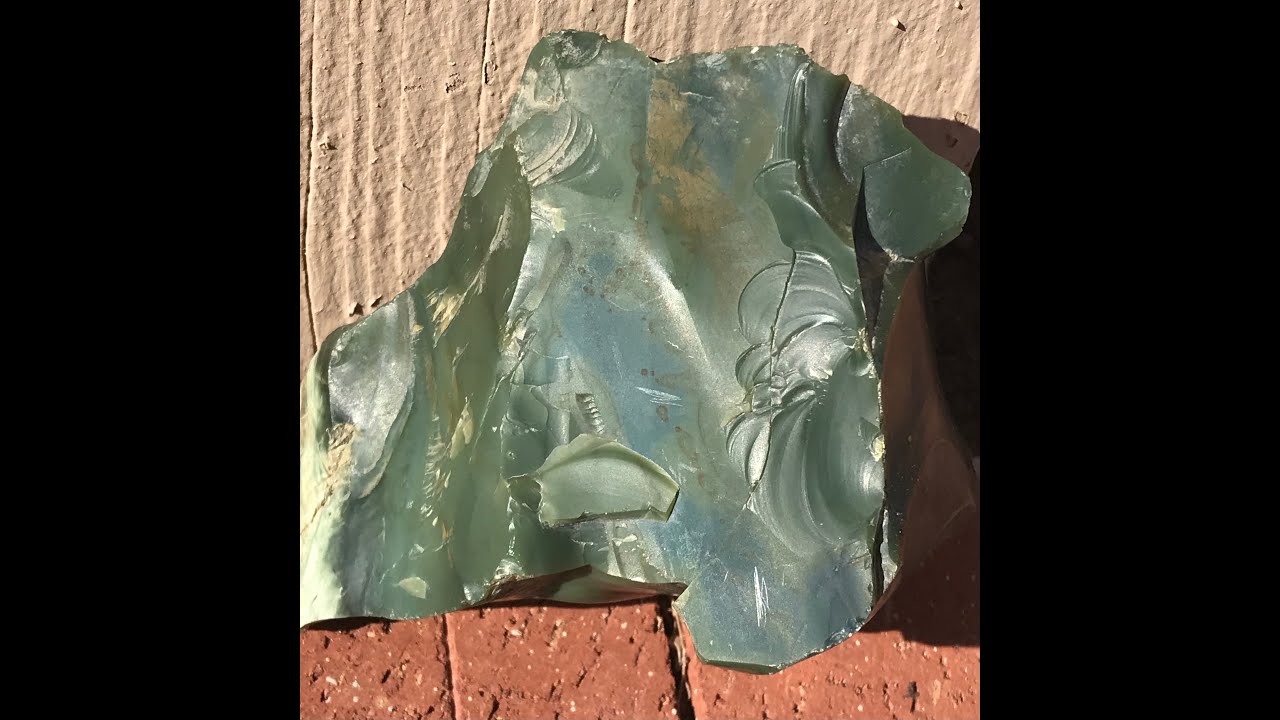 What is this green stuff?! Join me for a mineral identification challenge!