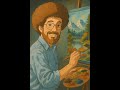 11/11 Julius Live Bob Ross Workshop - Notebooks