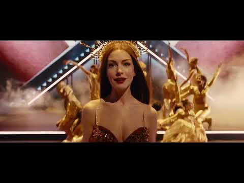 Anne Hathaway | Holy Spirit Live Performance |Mother Mary