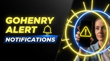 How to Set GoHenry Card Notifications