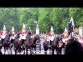 Trooping The Colour - 13 June 2015 - The Mall - PART 2