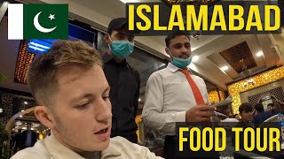 Why I Love Pakistan (Food Tour Islamabad)🇵🇰