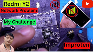 Redmi Y2 Network Problem Solution | Redmi Y2 No service | Redmi Y2 4G Network Nahi Arahai Hai