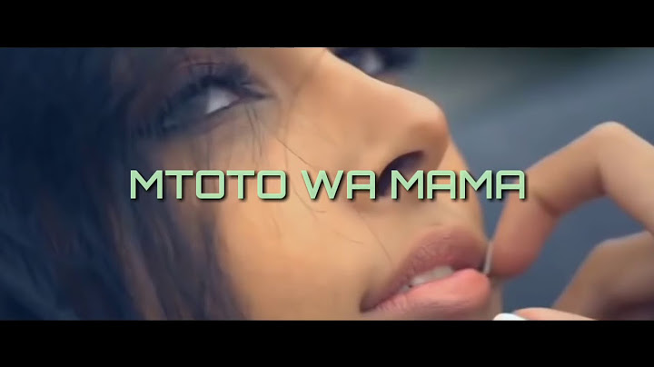 Diamond Platinumz ft Godzilla - Mtoto Wa Mama (Official Music Video)