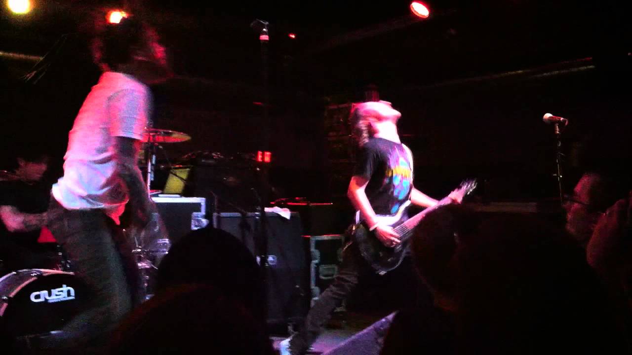 J.R Bareis, Lead Guitarist from Love & Death