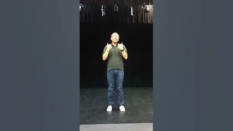 Jeremy Cloyd Monologue