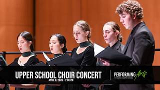 Upper School Choir Concert - Spring 2026 | The John Cooper School