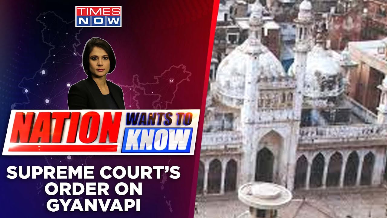 Gyanvapi Row | Doors Opened For Mathura And More? | Nation Wants To Know