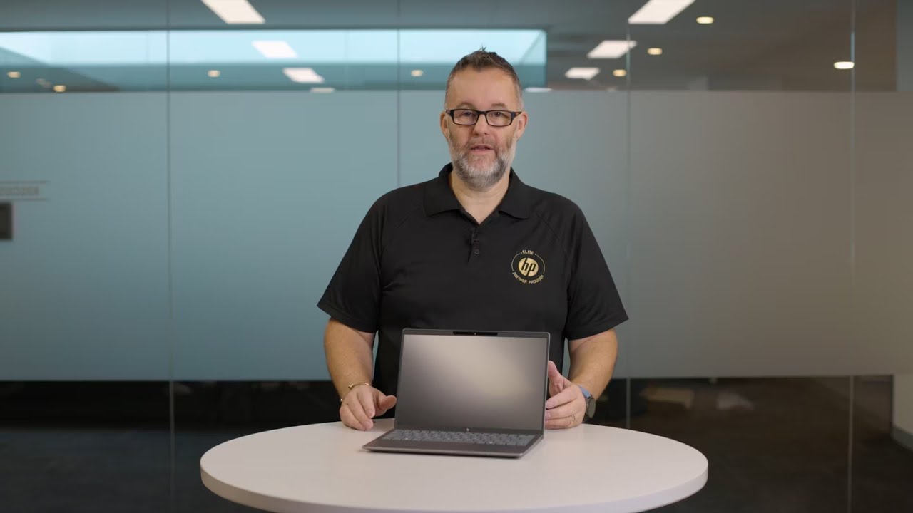 Tech Talk on the HP EliteBook 635 AERO G11 (unboxing) - YouTube