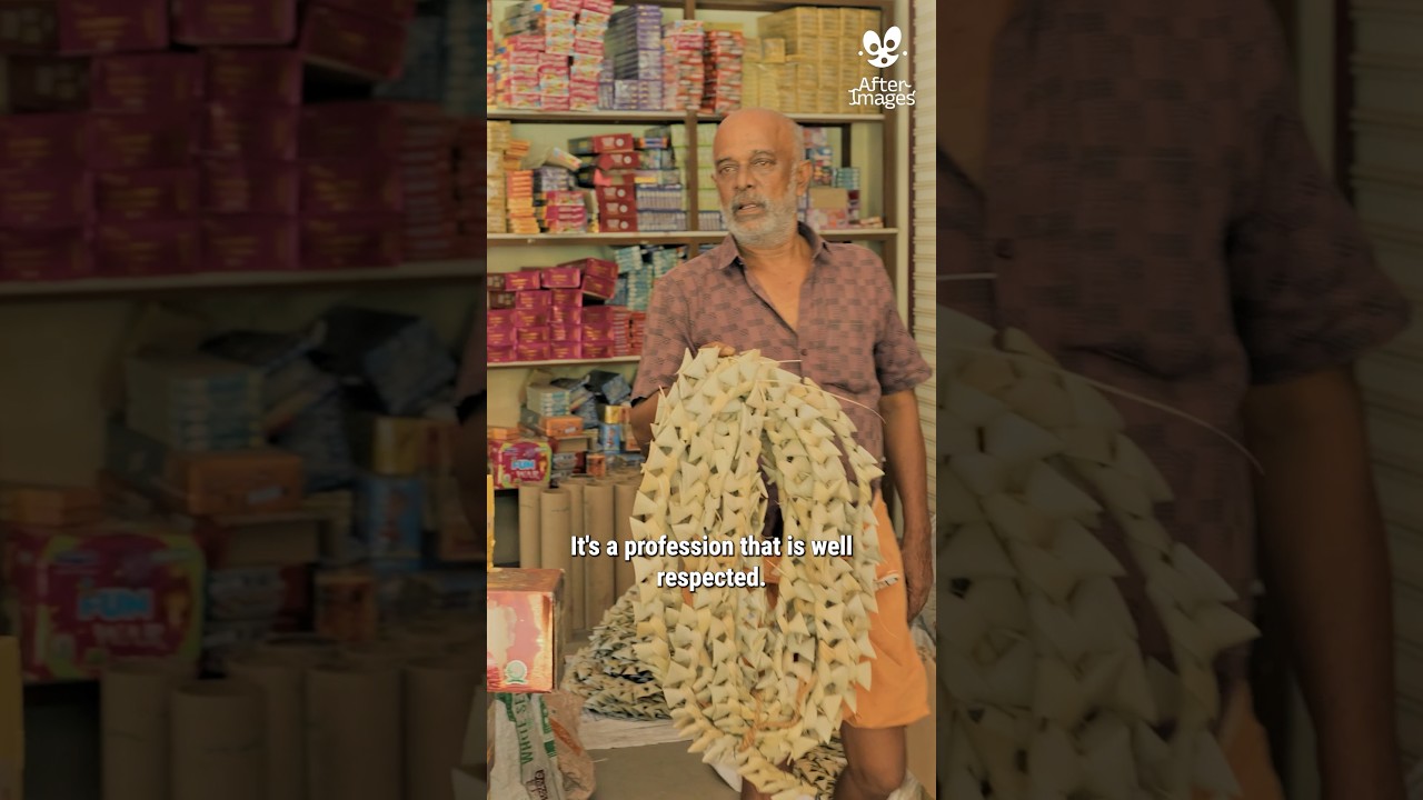 The decline of fireworks artisans in kerala