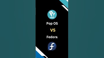Pop OS vs. Fedora: Which is the Best Developer Distro in 2024? #fedora #popos