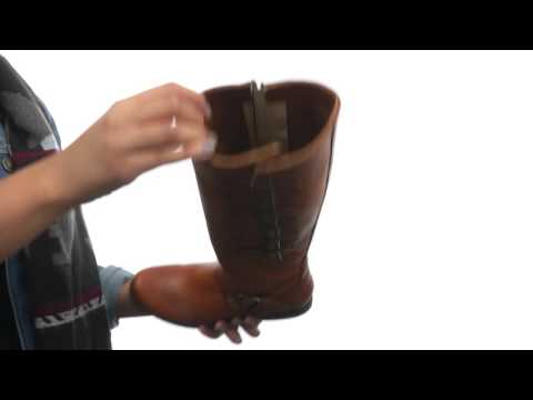 frye veronica belted tall