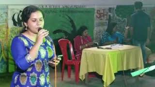 Aliyan Vs Aliyan Team Perfoming Shangumugham