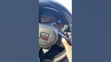 Rolling Anti-Lag gtr r35 | EcuTek Tune #shorts