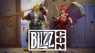 Heroes Of The Storm - Blizzcon 2018 Pl