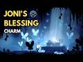 How To Get Joni's Blessing Charm - Hollow Knight