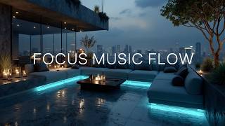 Deep Work Music | Boost Focus & Productivity for Coding & Studying