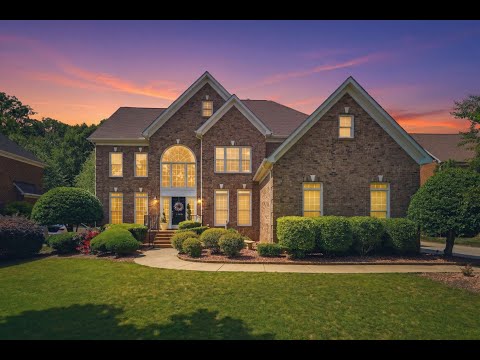 6706 Wesley Glen Drive, Waxhaw, NC home video tour