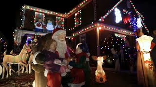 Meet the man behind Roy's Christmasland in Harrison, NY