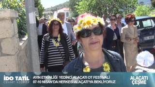 ALAÇATI OT FESTİVALİ (2016) ADVERTORIAL