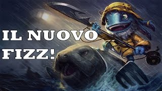 First Look #7 - Fizz Reworked Mid In FLEX QUEUE (ITA)