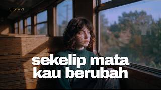 Lestari  Sekelip Mata Kau Berubah  pop Yeh Yeh Cover By Tiaraontv