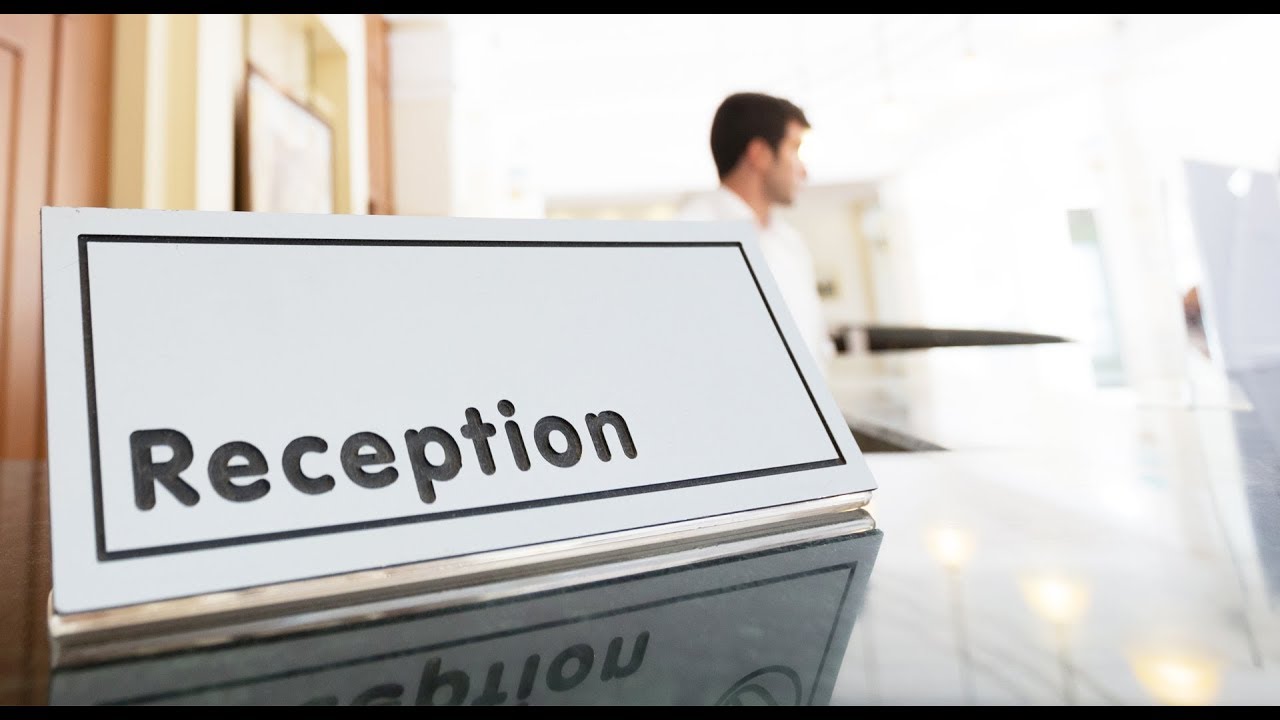 Reception Interface Resource Central 4.0 - Reception Interface - Visitor Management for ...
