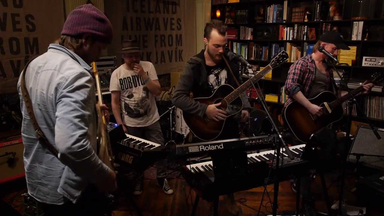 Ásgeir - Full Performance (Live on KEXP)