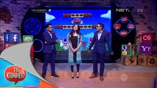 Olla Ramlan Ngebahas Ekspresi Menggembirakan