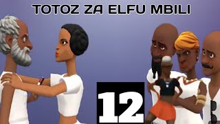 WATOTO WA ELFU 2 |Episode 12| 🔥🔥