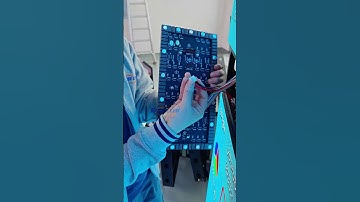 Is this installation method simple？ #eagerled #leddisplay #ledvideowall #shorts  #ledwalldisplay