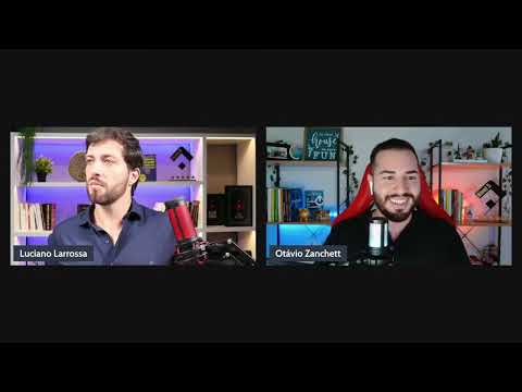 Entrevista com Otávio no LLCast