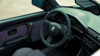 BMW M3 (E30) SPORT EVOLUTION 2.5, LHD, 1990