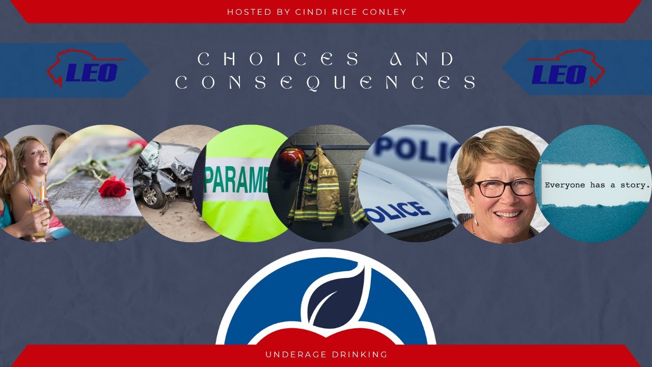 2006 Choices and Consequences: Drinking and Driving - Underage Drinking