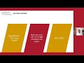 Managing finances webinar with Mattiolo Woods