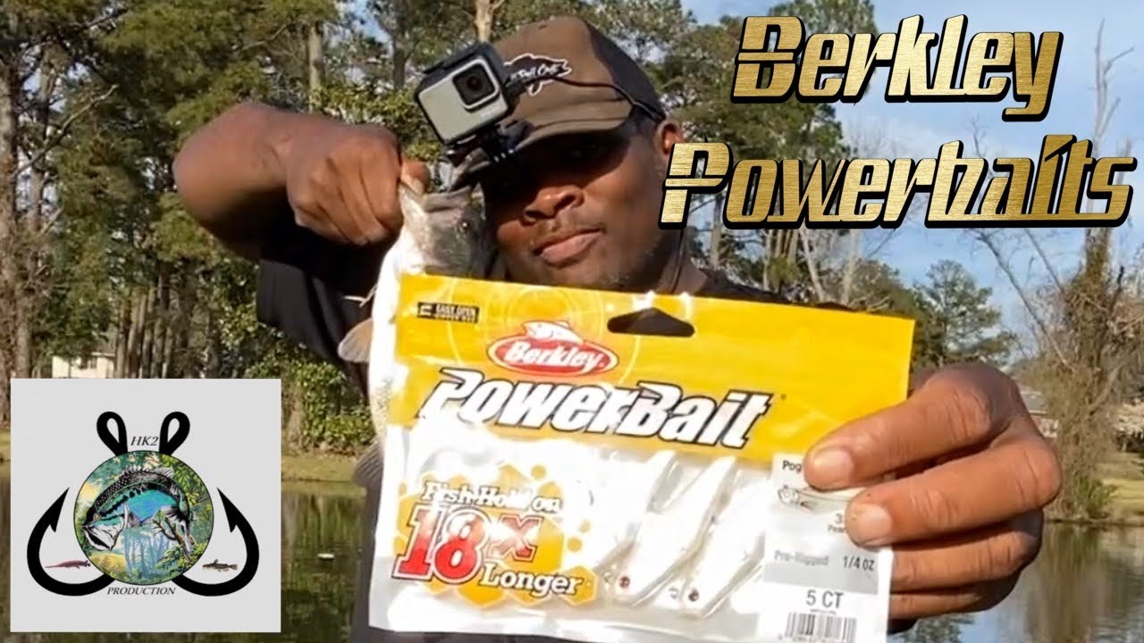 How Effective are Berkley Powerbaits? Do They Really Work? #berkley #powerbaits #fishing #bass