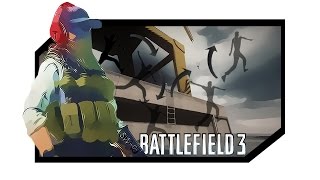 |||Battlefield 3||| How to ladder jump|||TIP||