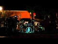 Chicken Scratch Music, Tohono O'odham Nation Indian Band, 5 October 2015, Ajo, AZ, 00012