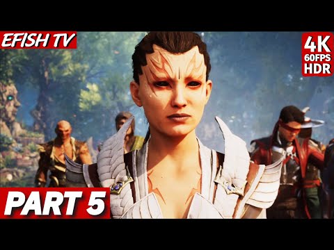 Mortal Kombat 1 Story Walkthrough Chapter 5 Weird Science | 4K 60FPS HDR