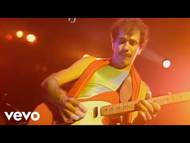 Carlos Santana - Winning