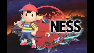 Pk-chu // Smash Bros Ultimate NESS Montage