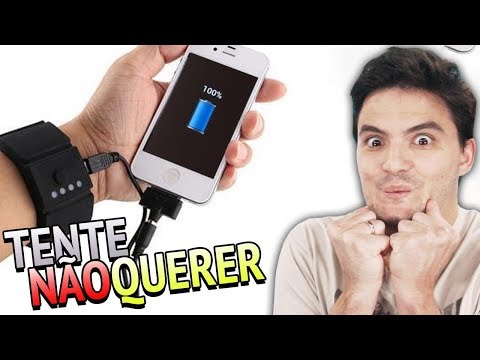 EU QUERO ISSO AGORA! Tente não querer!