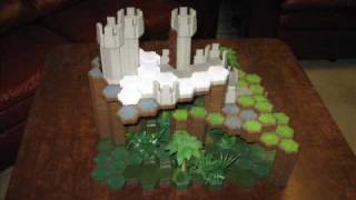 heroscape custom map