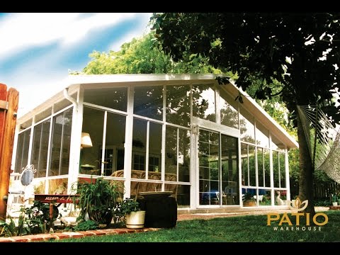 Sunrooms & Patio Enclosures @ Patio Warehouse Inc., Orange County CA