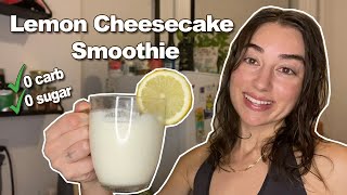 Keto Smoothie Recipe