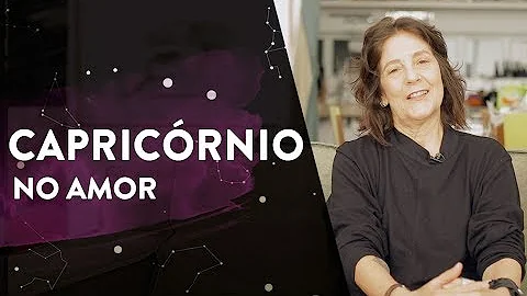 Como é o homem de Capricórnio quando ama?