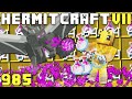 Hermitcraft VII 985 Automated Dragons Breath Farm