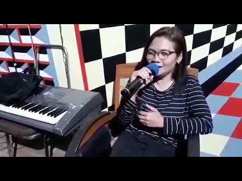 kuncup hati layu pasti Dian Piesesha cover