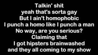 Yelawolf - Be The One [HQ & Lyrics]