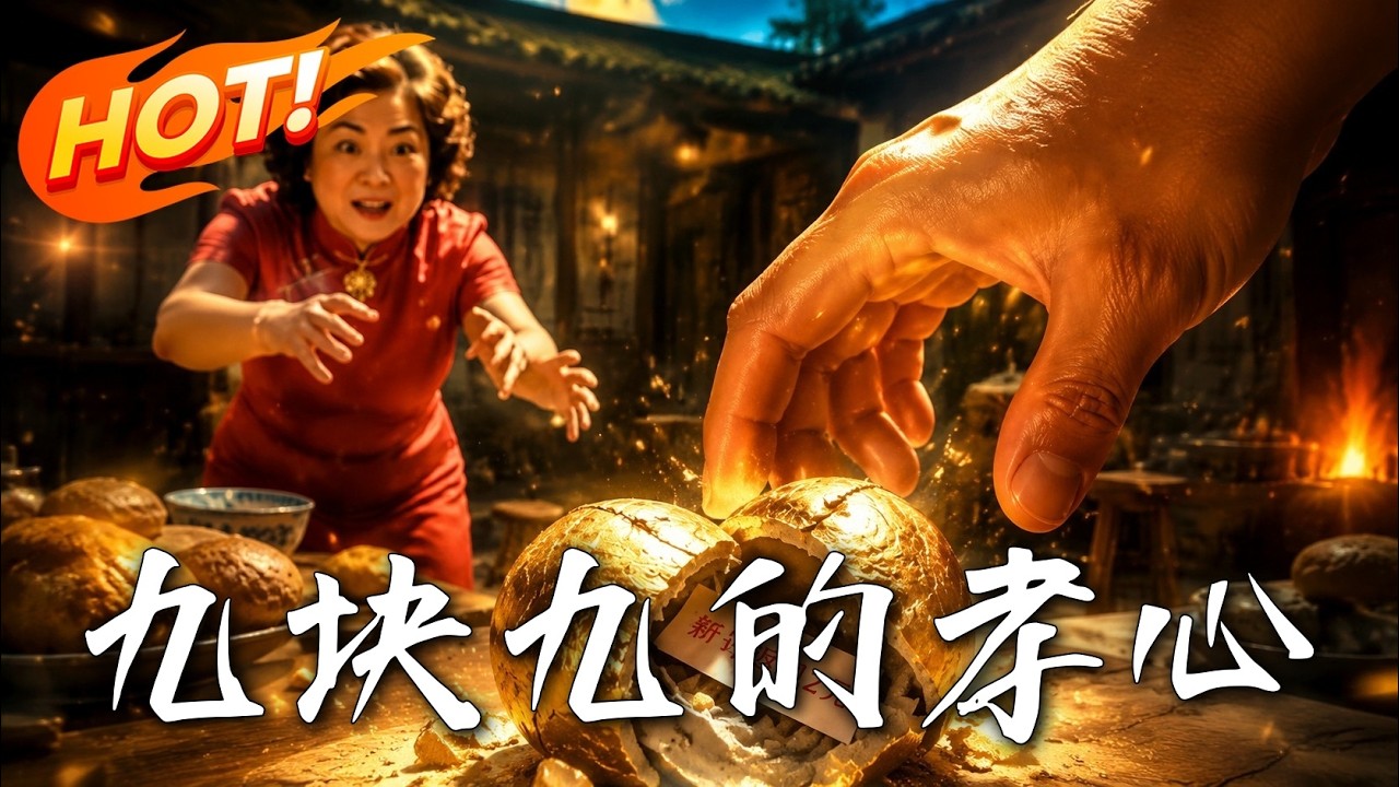 九塊九辦百人宴，當眾揭穿大姑真面目